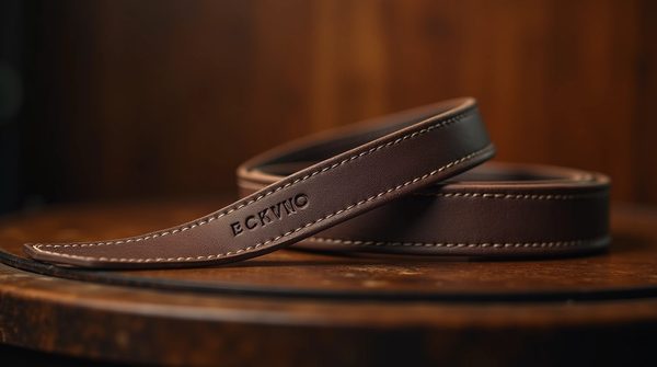 Ceinture cuir homme : la pièce essentielle pour un style tendance et intemporel