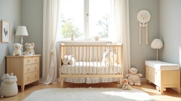 Choisir des ensembles naissance qui allient confort et style pour bébé