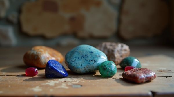 Les pierres les plus rares que vous pouvez trouver en France