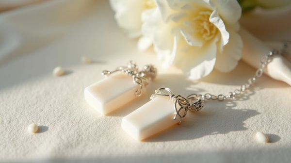 Pourquoi choisir des boucles d'oreilles en porcelaine artisanales ?