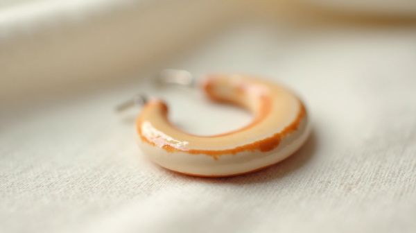 Pourquoi choisir des boucles d'oreilles en porcelaine artisanales ?