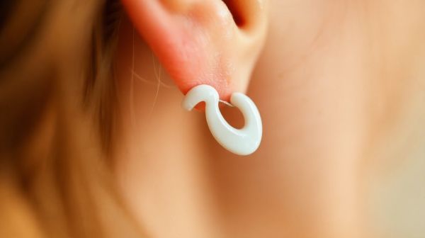 Top 5 raisons d'adopter des boucles d'oreilles en porcelaine