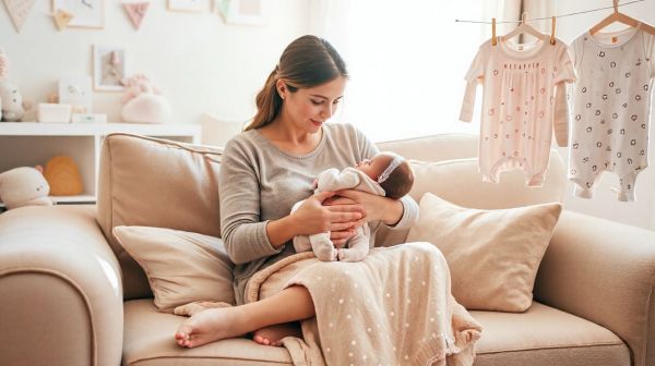 Top conseils pour sélectionner des ensembles tendance et confortables à la naissance