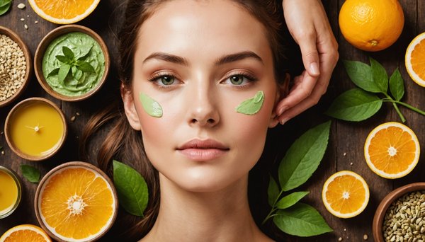 Soins beauté naturelle : harmonie et éclat pour votre peau