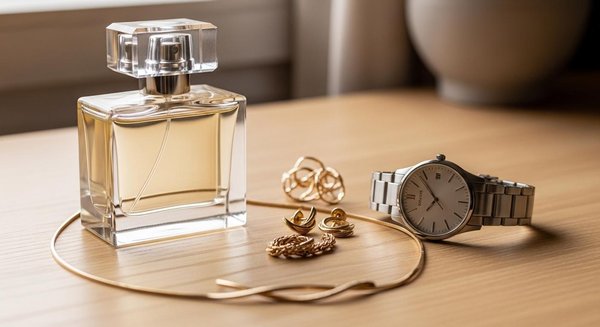 Bien choisir ses parfums, ses bijoux et sa montre : les secrets d'une sélection réussie